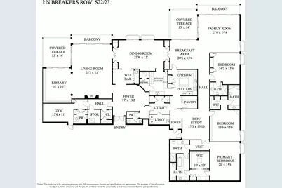 2 N Breakers Row #S22/23, Palm Beach, FL 33480 - Photo 12