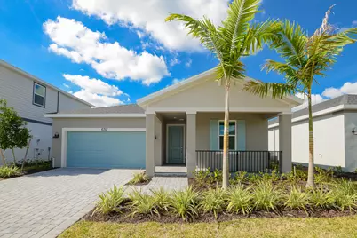 6312 NW Cloverdale Avenue, Port Saint Lucie, FL 34987 - Photo 1