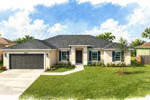 4122 SW Baird St, Port Saint Lucie, FL 34953 - Photo 2