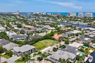 437 S Maya Palm Dr, Boca Raton, FL 33432 - Photo 8