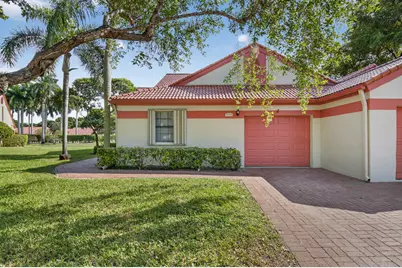 7972 Lexington Club Boulevard #A, Delray Beach, FL 33446 - Photo 1