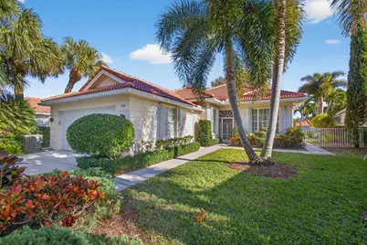 520 E Tall Oaks Drive, Palm Beach Gardens, FL 33410 - Photo 1