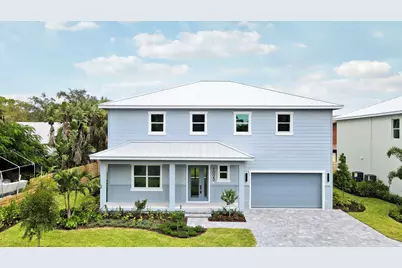 1023 NE Orange Avenue, Jensen Beach, FL 34957 - Photo 1