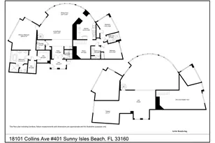 18101 Collins Ave, Sunny Isles Beach, FL 33160 - Photo 40
