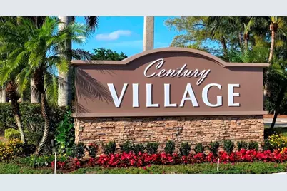 20 Sheffield A, West Palm Beach, FL 33417 - Photo 1