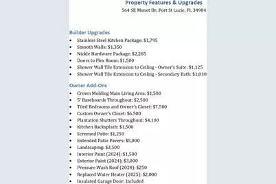 564 SE Monet Drive, Port Saint Lucie, FL 34984 - Photo 8