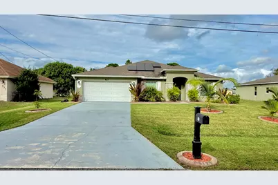 517 SW Fields Avenue, Port Saint Lucie, FL 34953 - Photo 1