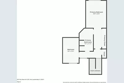 237 City View Drive #237, Fort Lauderdale, FL 33311 - Photo 46