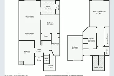 237 City View Drive #237, Fort Lauderdale, FL 33311 - Photo 48