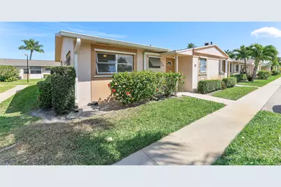 2523 Dudley Drive W #H, West Palm Beach, FL 33415 - Photo 2