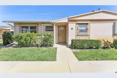 2523 Dudley Drive W #H, West Palm Beach, FL 33415 - Photo 2