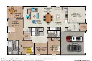 5475 NW Whitecap Rd, Port Saint Lucie, FL 34986 - Photo 2