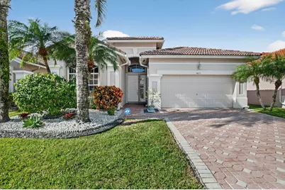 8813 Downing Street, Boynton Beach, FL 33472 - Photo 1