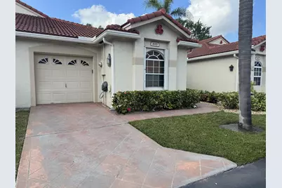 1665 Wood Fern Drive, Boynton Beach, FL 33436 - Photo 1