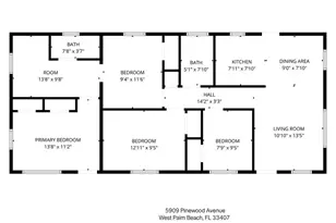 5909 Pinewood Ave, West Palm Beach, FL 33407 - Photo 12