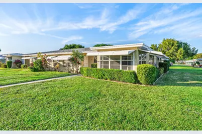 175 High Point Terrace E #D, Delray Beach, FL 33445 - Photo 1