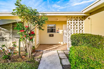 175 High Point Terrace E #D, Delray Beach, FL 33445 - Photo 1