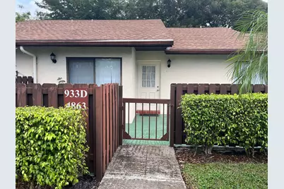 4863 Sable Pine Circle #D, West Palm Beach, FL 33417 - Photo 1