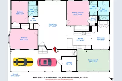 178 Summer Wind Trail, Palm Beach Gardens, FL 33410 - Photo 10