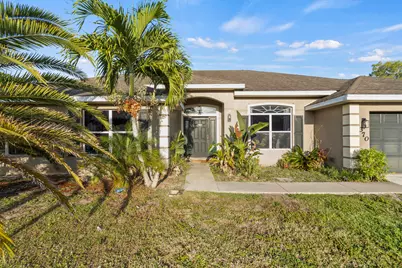 370 SW Tulip Boulevard, Port Saint Lucie, FL 34953 - Photo 1