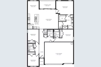 2674 SW Fair Isle Road, Port Saint Lucie, FL 34987 - Photo 28