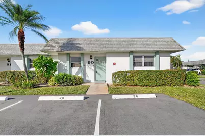 2638 Gately Drive E #90, West Palm Beach, FL 33415 - Photo 1