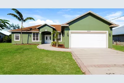 3889 SW Wycoff Street, Port Saint Lucie, FL 34953 - Photo 1