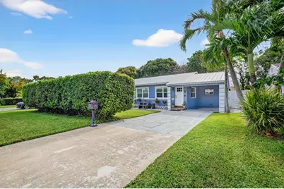 814 44th Street, West Palm Beach, FL 33407 - Photo 2