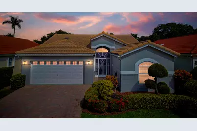 9734 Harbour Lake Circle, Boynton Beach, FL 33437 - Photo 1