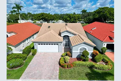 9734 Harbour Lake Circle, Boynton Beach, FL 33437 - Photo 2
