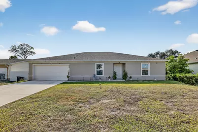 644 SW Hoffenberg Avenue, Port Saint Lucie, FL 34953 - Photo 1