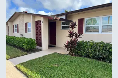 2980 Crosley Drive E #F, West Palm Beach, FL 33415 - Photo 1