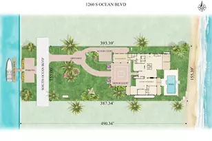 1260 S Ocean Blvd, Manalapan, FL 33462 - Photo 86