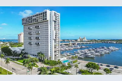 400 N Flagler Drive #1206, West Palm Beach, FL 33401 - Photo 40