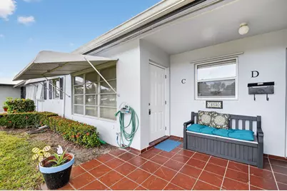 615 High Point Drive #C, Delray Beach, FL 33445 - Photo 4