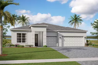 11961 SW Pantone Street, Port Saint Lucie, FL 34987 - Photo 1