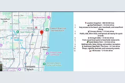 860 SE 6th Avenue #409, Deerfield Beach, FL 33441 - Photo 32