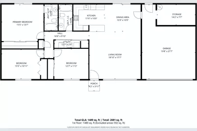 682 NW Cardinal Drive, Port Saint Lucie, FL 34983 - Photo 2