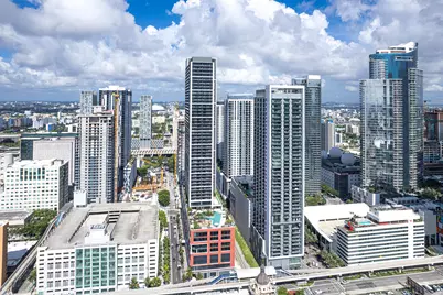 601 NE 1st Avenue #3809, Miami, FL 33132 - Photo 38