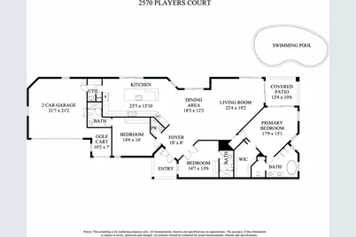 2570 Players Court, Wellington, FL 33414 - Photo 60