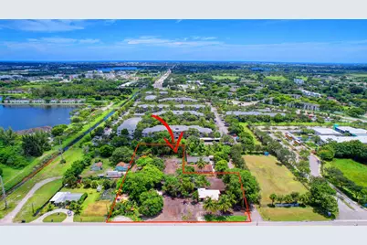 4562 &4588 Davis Road, Lake Worth, FL 33461 - Photo 1