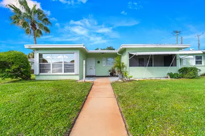 3331 Valley Road #C, Boynton Beach, FL 33435 - Photo 1