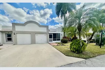 18900 Haywood Terrace #5, Boca Raton, FL 33496 - Photo 1