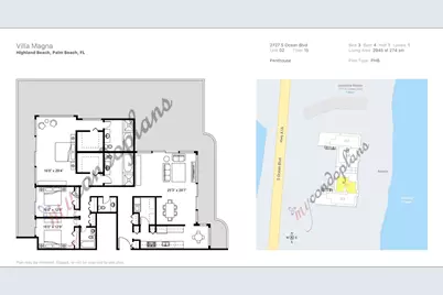 2727 S Ocean Boulevard #Ph1502, Boca Raton, FL 33487 - Photo 36