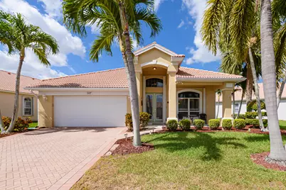 587 NW Lambrusco Drive, Port Saint Lucie, FL 34986 - Photo 1