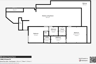 10680 S Ocean Drive #1201, Jensen Beach, FL 34957 - Photo 36