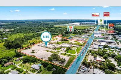 5501 Orange Avenue, Fort Pierce, FL 34947 - Photo 1