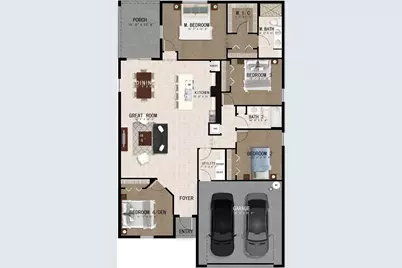 4026 SW Haycroft Street, Port Saint Lucie, FL 34953 - Photo 40