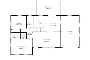 772 SE Thornhill Dr, Port Saint Lucie, FL 34983 - Photo 2