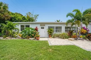 1205 S Lake Dr, Lantana, FL 33462 - Photo 1